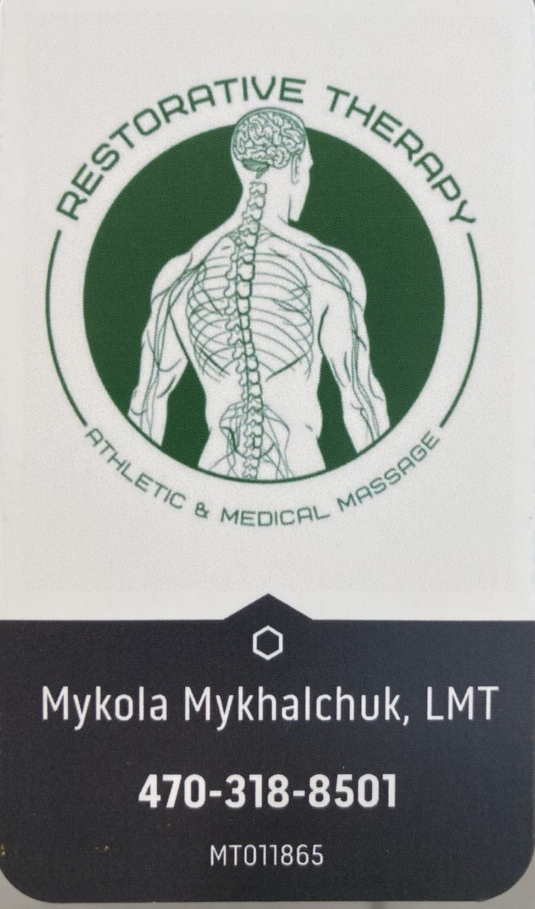 Restorative Therapy logo